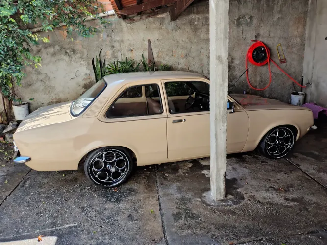 Chevrolet Chevette L / SL / Sl/e / DL / SE 1.6 1985