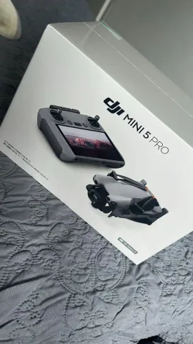DJI mini 5 pro fly more combo LACRADO