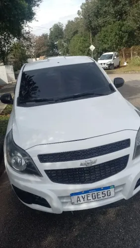 Chevrolet Montana LS 1.4 Econoflex 8V 2P 2014