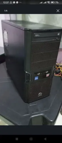 Gabinete thermaltake vazio
