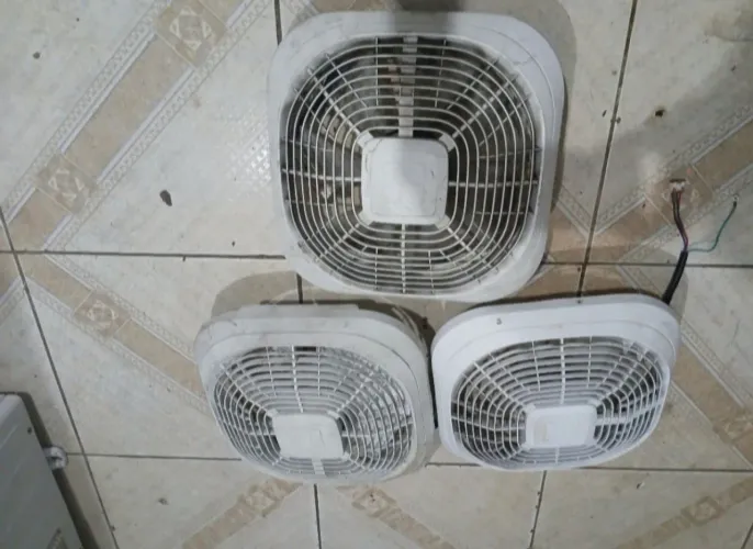 VENTILADOR SPLIT, ELECTROLUX BARRIL.