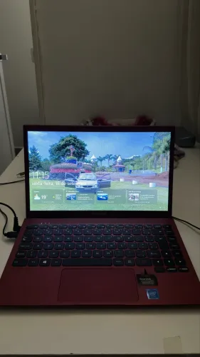 Notebook Positivo Motion Q4128C - 4GB RAM + 128GB - Funcionando Perfeitamente