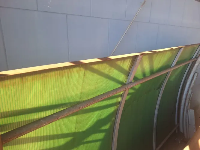 Toldo pra reforma!!
