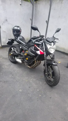 Xj6 naked