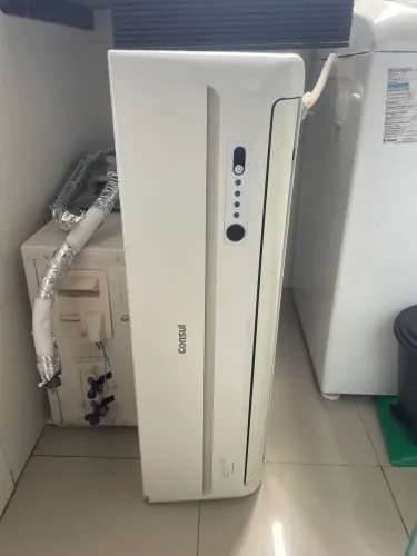 Ar-condicionado 12000btus cônsul