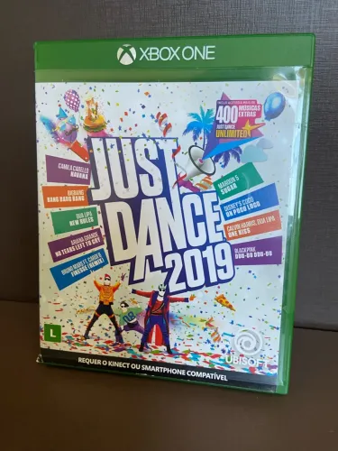 Jogo Just Dance 2019