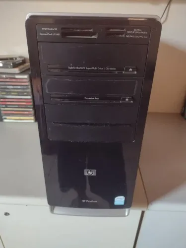 Cpu hp
