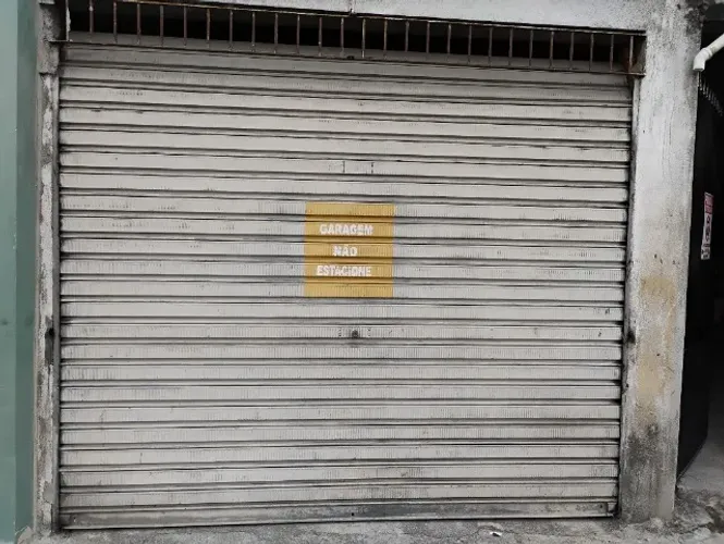 Porta Aço de enrolar ( comercial )