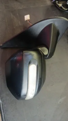 Retrovisor Direito Elétrico Com Seta Fiat Palio Weekend Locker 2010 A 2018 Original 