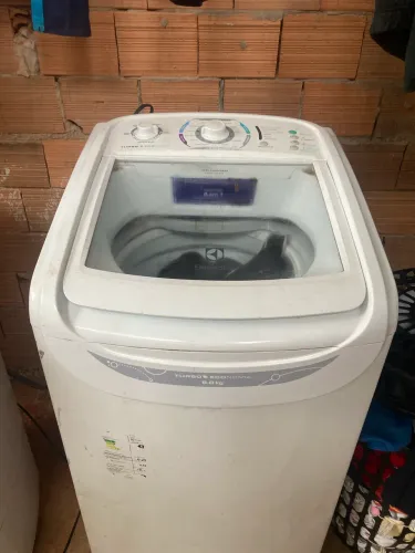 Maquina de lavar 8k Electrolux