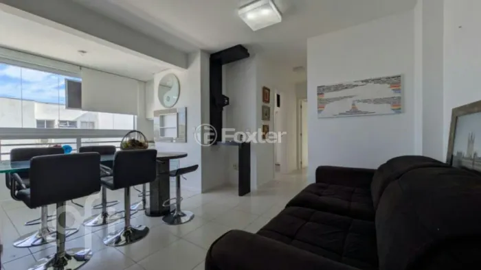 Apartamento à venda Rua Fernando Ferreira de Mello, Bom Abrigo - Florianópolis