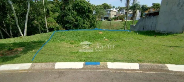 Terreno em condomínio fechado à venda, 509 m² por R$ 330.000 - Villa Rica - Vargem Grande