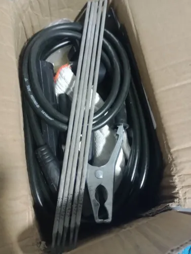 Máquina de solda 3em 1