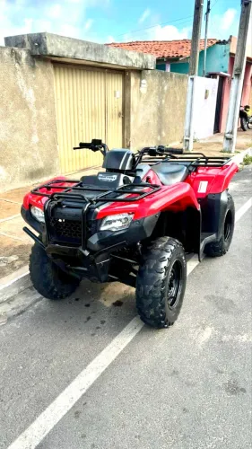 Vende sé quadriciclo