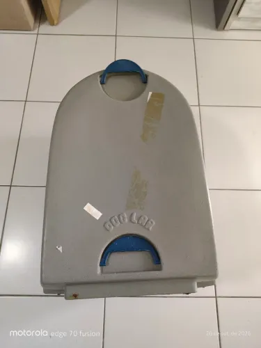 Caixa de transporte Pet