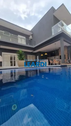 CASA EM CONDOMÍNIO - RESIDENCIAL REAL PARK - SP