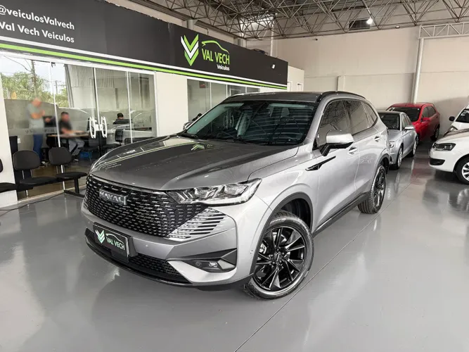 GWM Haval H6 Premium HEV 2025
