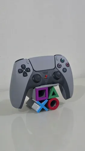 Suporte para controle PS5 dualsense