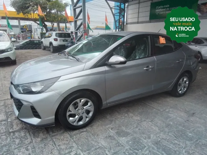 Hyundai HB20S Comfort 1.0 Flex 12V Mec. 2026