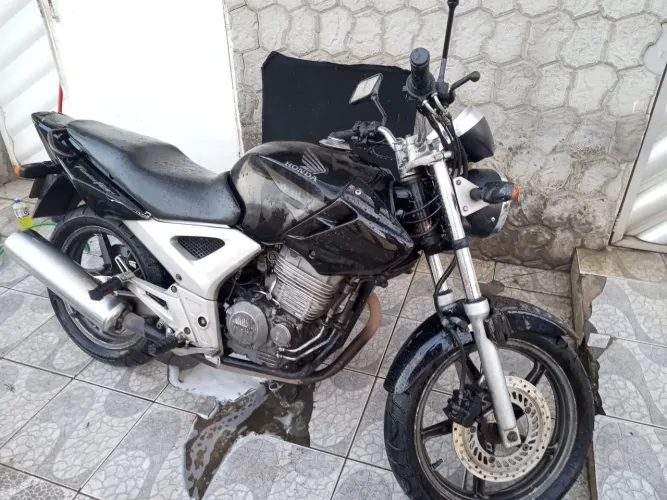 Twister 250