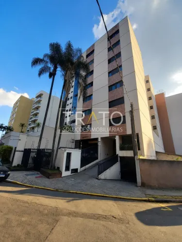 apartamento - Jardim Paraíso - Campinas