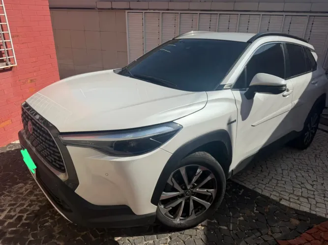 Toyota Corolla Cross XRV 1.8 16V Aut.(híbrido) 2024