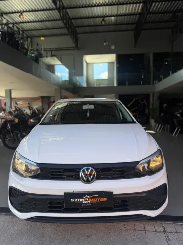 Volkswagen Polo Track 1.0 Flex 12V 5P 2025