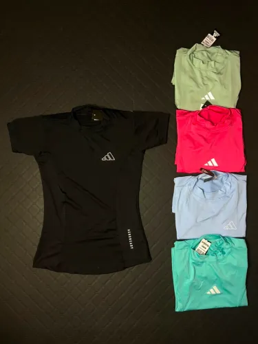 Camisas drift de compressão
