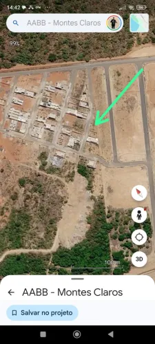 Lote no Bairro Guaruja com Financiamento Próprio em até 120 meses