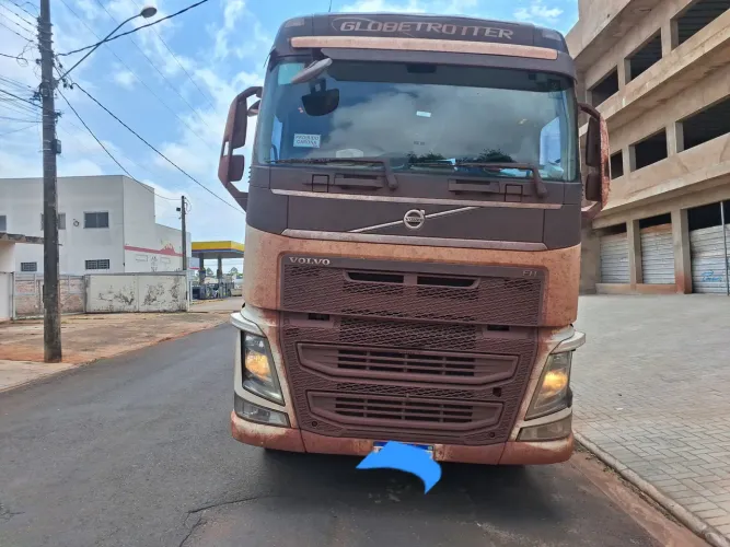 FH 540 Globetrotter 6x4