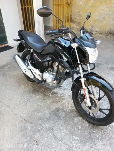 Honda CG 160 2023