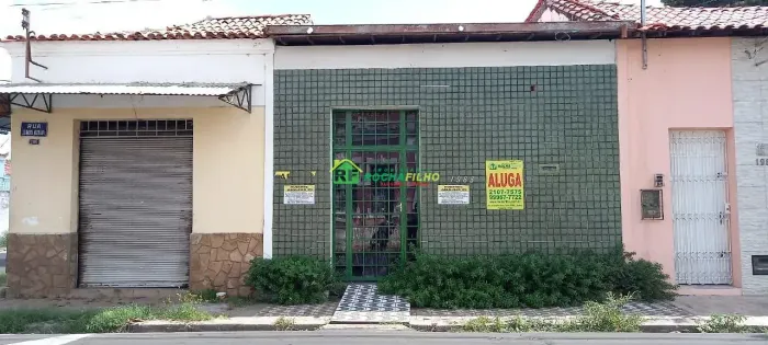 Sala para alugar. 15 m² por 2000,00/mês - Centro - Teresina/PI