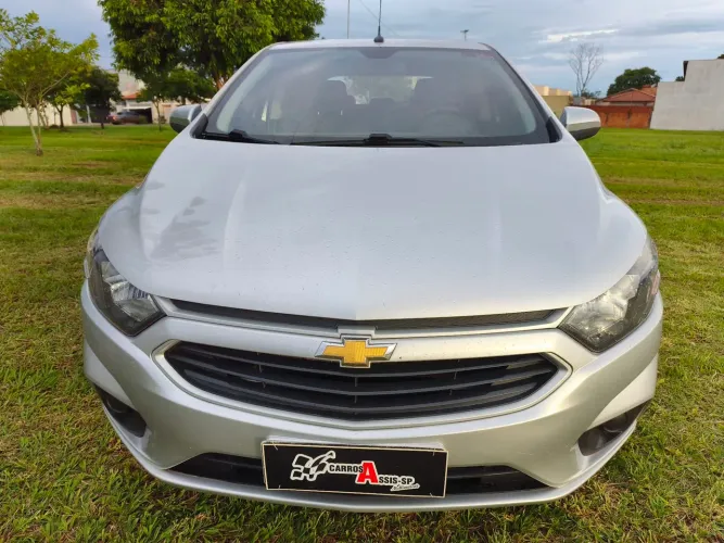 Chevrolet Onix Hatch LT 1.0 8V Flex Mec. 4P 2019