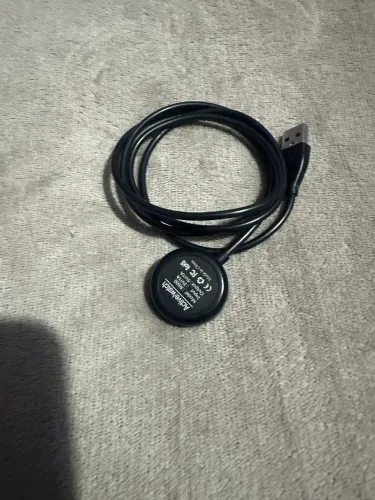 Carregador smartwatch Samsung