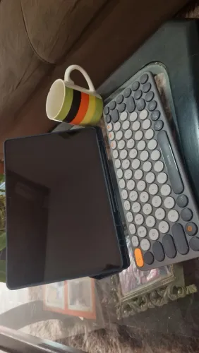 Teclado sem fio Baseus K01A Novo.