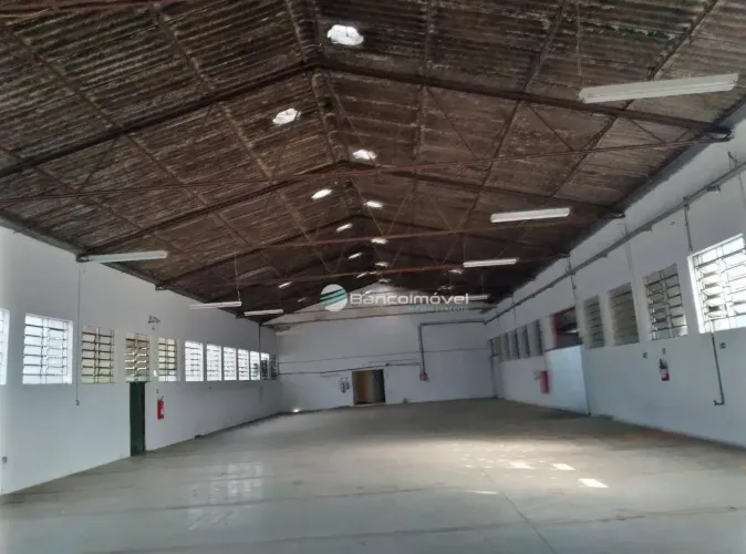 Barracão, 868 m² - venda por R$ 5.500.000,00 ou aluguel por R$ 18.000,00/mês - Sousas - Ca
