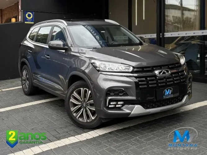 Chery Tiggo 8 TXS 1.6 Turbo Tgdi AUT 2023
