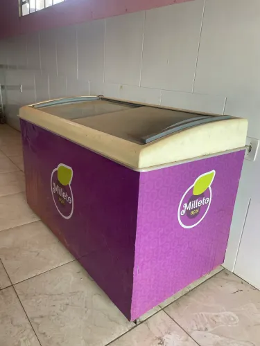 Freezer Expositor 2 Portas