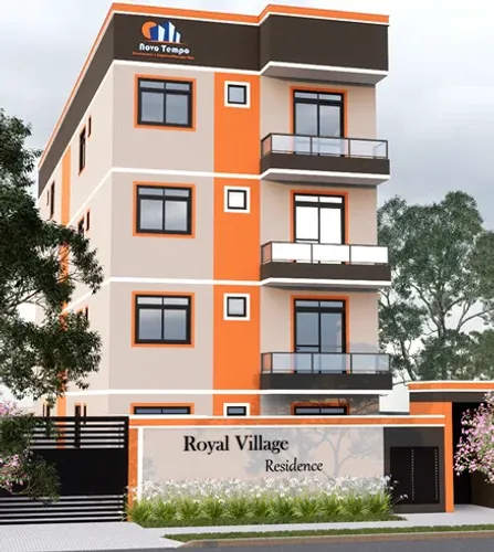 Apartamento para Venda em São José dos Pinhais, Centro, 3 dormitórios, 1 suíte, 2 banheiro