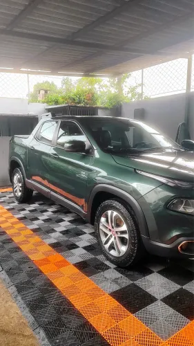Fiat Toro Freedom 2.0 16V 4X4 TB Diesel Mec. 2017