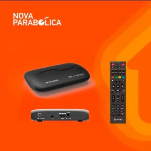 Antena e receptor vivensy