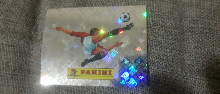 Figurinha da copa 00