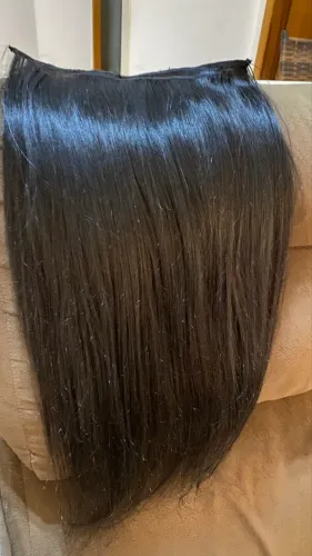 ? CABELO BRASILEIRO LISO 