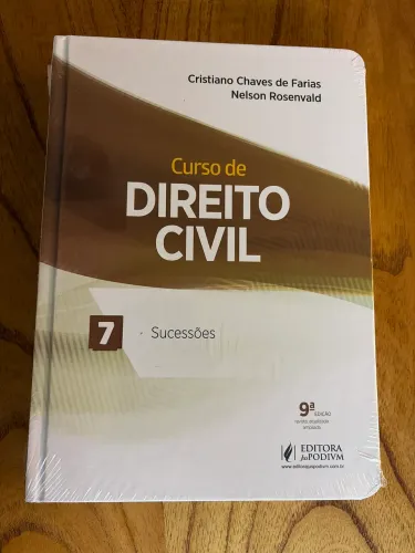 Curso de Direito Civil - Sucessões