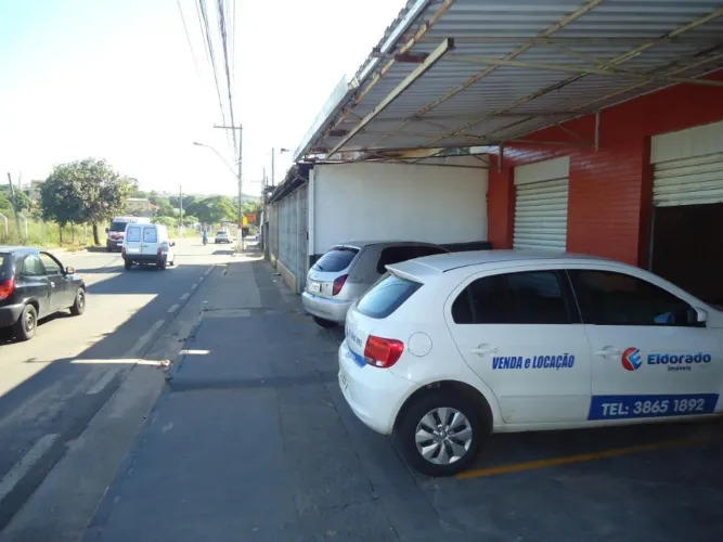 Salão à venda em Hortolândia, Parque Ortolândia, com 242 m²