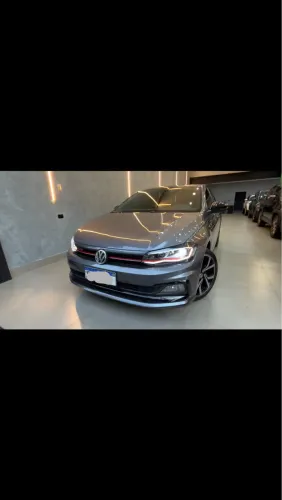 Volkswagen Virtus GTS 1.4 TSI 16V Flex 4P 2021