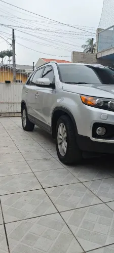 Kia Motors Sorento 3.5 V6 24V 278cv 4X4 Aut. 2012