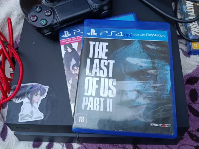 Playstation 4 fat