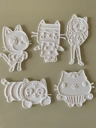 Kit de pintura infantil lavável