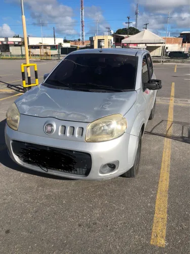 Fiat Uno Vivace/rua 1.0 EVO Fire Flex 8V 5P 2013